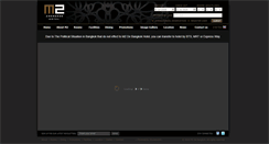 Desktop Screenshot of m2debangkok.com